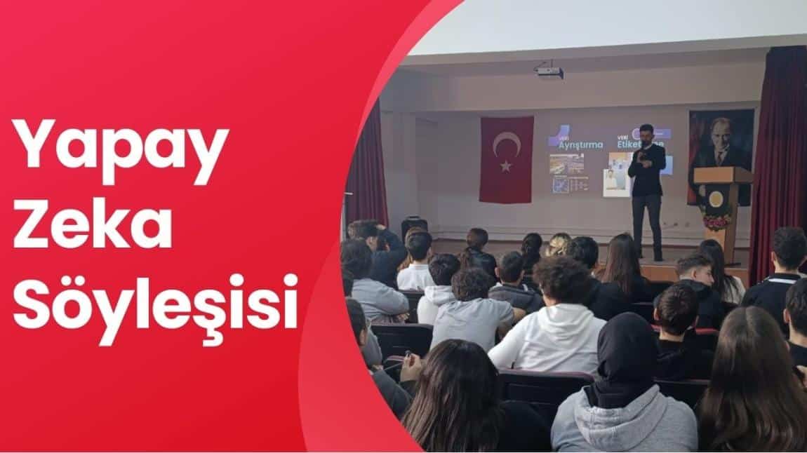 BURAK TURGUT İLE YAPAY ZEKA SÖYLEŞİSİ