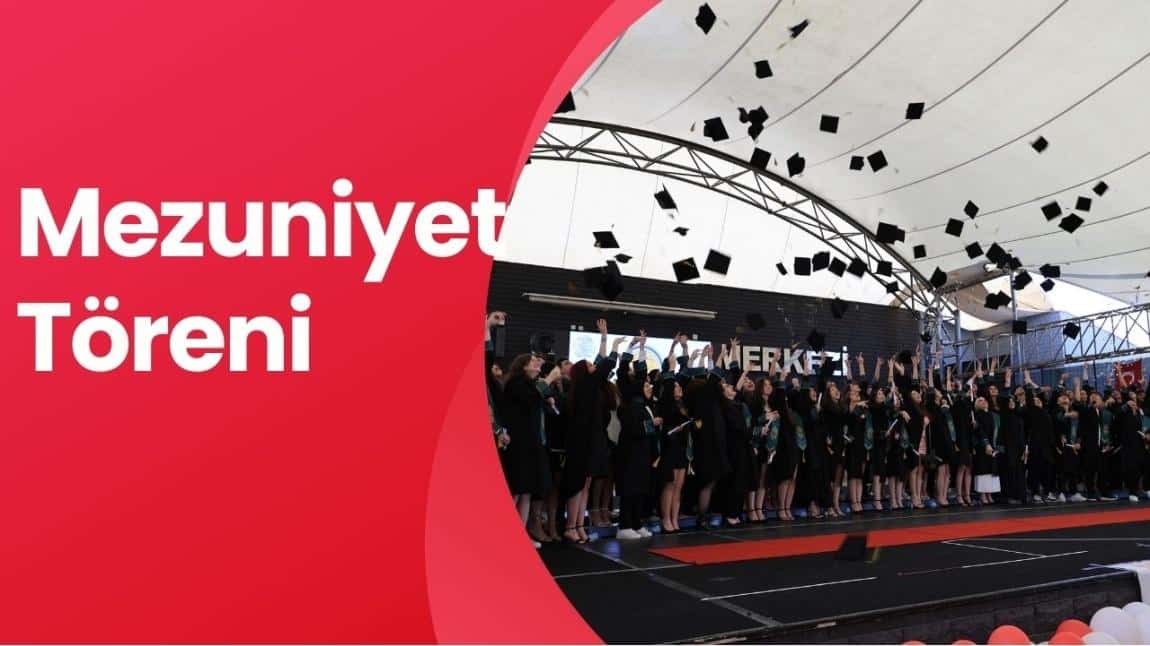 2025 MEZUNİYET TÖRENİ ARHAVİ GÖSTERİ MERKEZİ’NDE YAPILDI