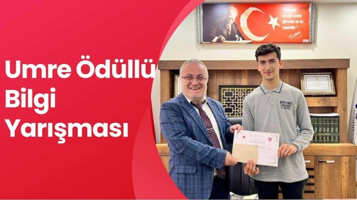 HALİL İBRAHİM DEMİRCİ'DEN BÜYÜK BAŞARI!